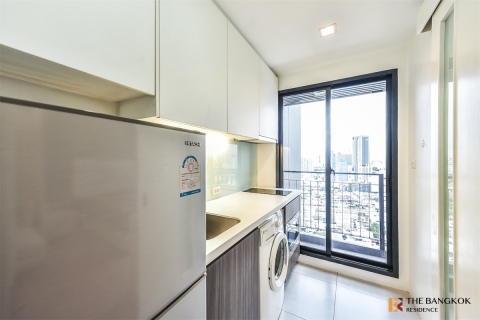 Condo à Bangkok, Thaïlande, 1 chambre № 208508 - photo 3