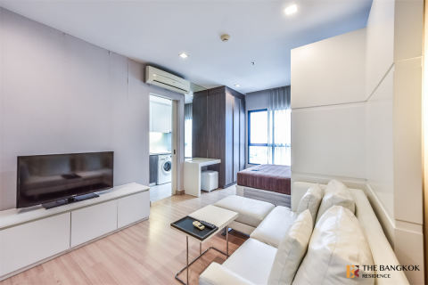 Condo à Bangkok, Thaïlande, 1 chambre № 208508 - photo 8