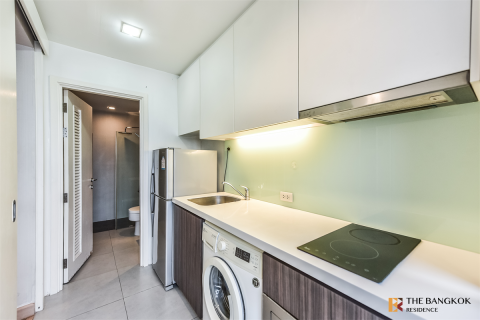 Condo à Bangkok, Thaïlande, 1 chambre № 208508 - photo 2
