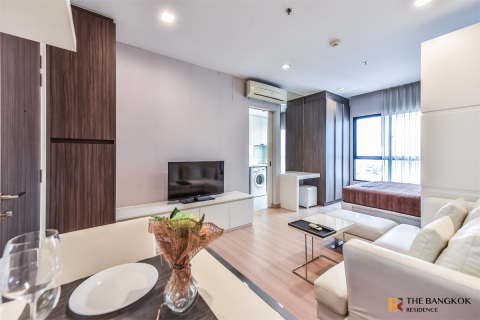 Condo à Bangkok, Thaïlande, 1 chambre № 208508 - photo 10