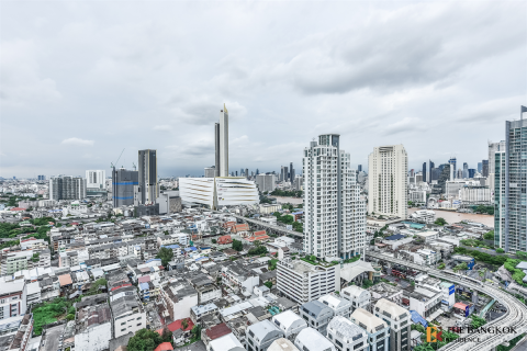 Condo à Bangkok, Thaïlande, 1 chambre  № 208508