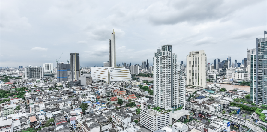 Condo à Bangkok, Thaïlande, 1 chambre № 208508
