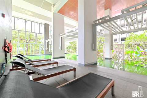 Condo in Bangkok, Thailand, 1 bedroom  № 208509