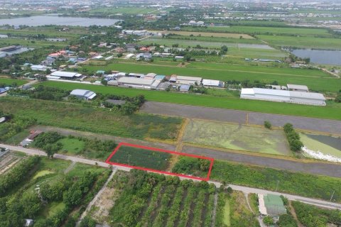 Terrain à Pathum Thani, Thaïlande 2400 m2 № 156469 - photo 4