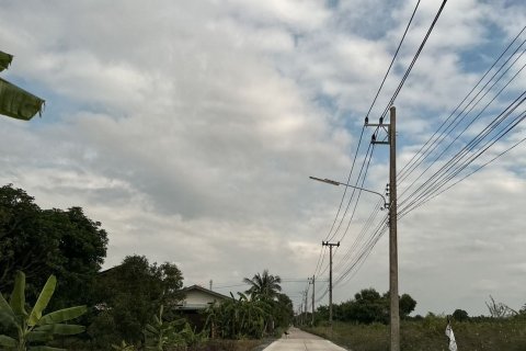 Terrain à Pathum Thani, Thaïlande 2400 m2 № 156469 - photo 5