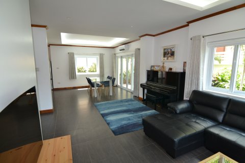 Дом в Паттайе, Таиланд с 3 спальнями  № 156467 - фото 9