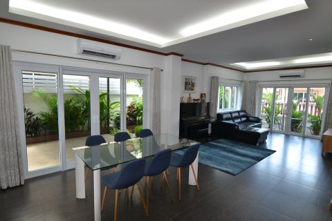 Дом в Паттайе, Таиланд с 3 спальнями  № 156467 - фото 5