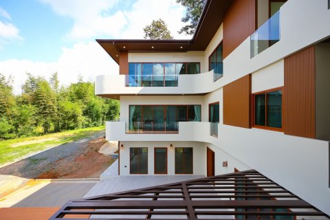 Земельный участок в Мае Оне, Таиланд 8000м2  № 156468 - фото 3