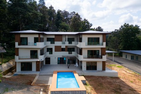 Земельный участок в Мае Оне, Таиланд 8000м2  № 156468