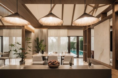 Villa à Ko Samui, Thaïlande 3 chambres № 156472 - photo 6