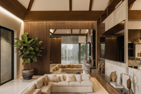 Villa à Ko Samui, Thaïlande 3 chambres № 156472 - photo 3