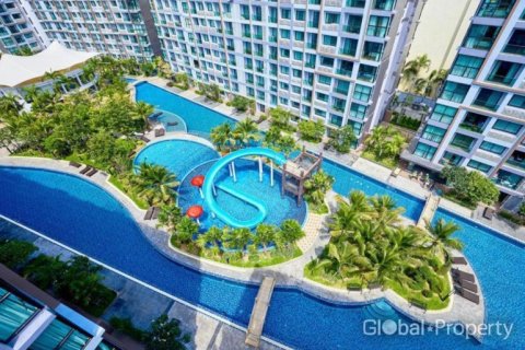 สตูดิโอในคอนโดมิเนียมในพัทยา, ประเทศไทย № 205443