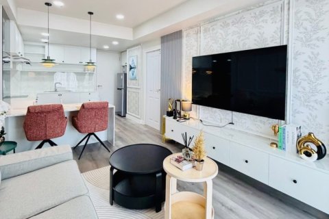 Condo in Pattaya, Thailand, 1 bedroom  № 205442 - photo 8