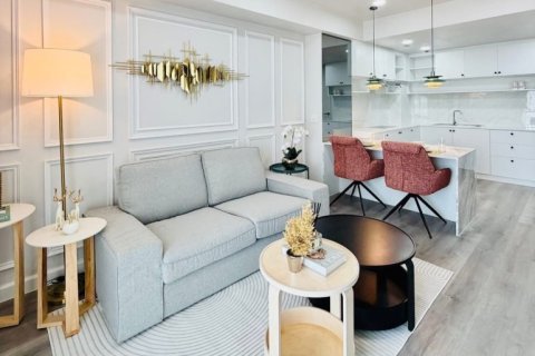 Condo in Pattaya, Thailand, 1 bedroom  № 205442 - photo 5