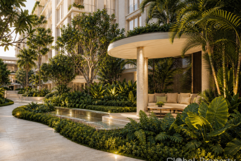 Condo à Pattaya, Thaïlande, 1 chambre № 205444 - photo 3