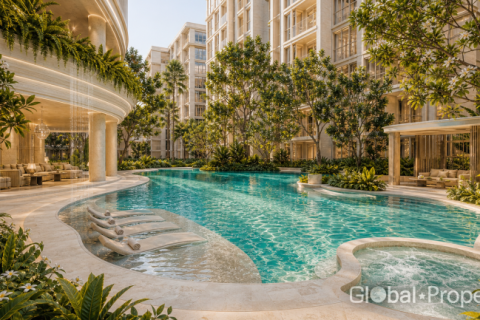 Condo à Pattaya, Thaïlande, 1 chambre № 205444 - photo 2