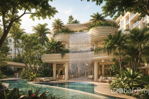 Studio in the Condo in Pattaya, Thailand № 205445 - photo 2