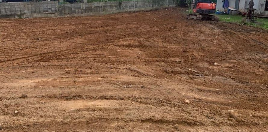 Земельный участок в Самуи, Таиланд 780м2  № 151208