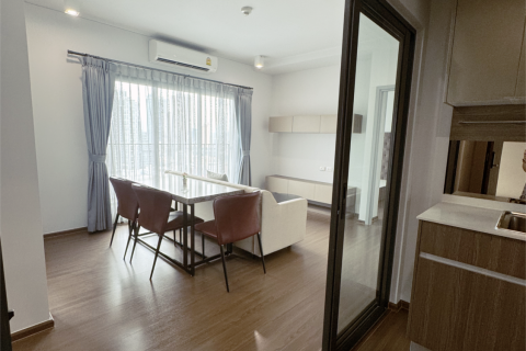 Кондоминиум с 2 спальнями в Пхая Тая, Бангкок, Таиланд № 151207 - фото 4