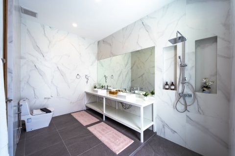 Вилла в Ча-аме, Таиланд с 4 спальнями № 151206 - фото 29