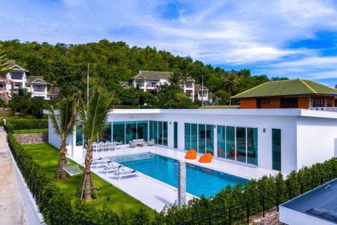 Вилла в Ча-аме, Таиланд с 4 спальнями № 151206 - фото 2