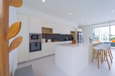 Вилла в Ча-аме, Таиланд с 4 спальнями № 151206 - фото 22