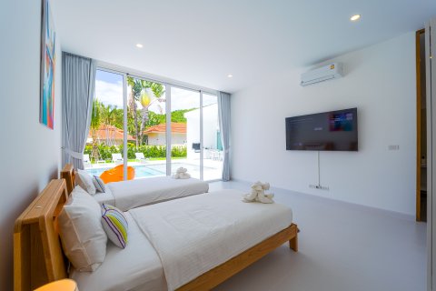 Вилла в Ча-аме, Таиланд с 4 спальнями № 151206 - фото 30