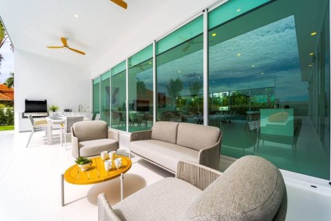 Вилла в Ча-аме, Таиланд с 4 спальнями № 151206 - фото 9