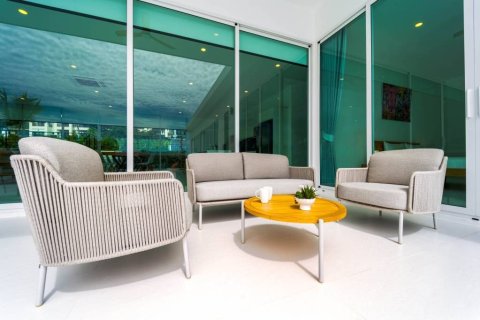 Вилла в Ча-аме, Таиланд с 4 спальнями № 151206 - фото 8