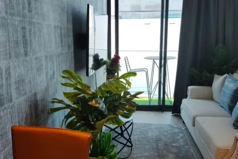 Condominio de 1 dormitorio en Bang Rak, Bangkok, Tailandia № 219667