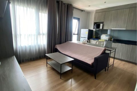 Condominio de 1 dormitorio en Phra Nakhon, Bangkok, Tailandia № 219665