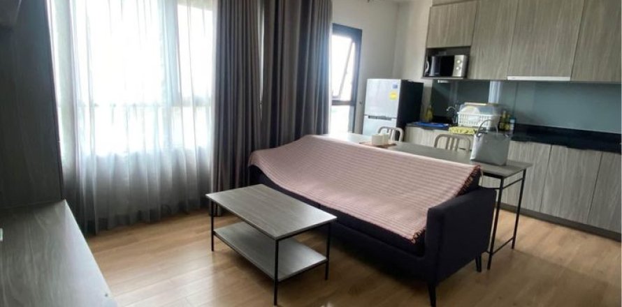 Eigentumswohnung in Phra Nakhon, Bangkok, Thailand, 1 Schlafzimmer  № 219665
