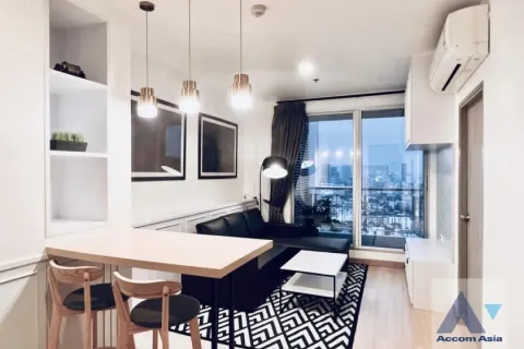 Condominio de 1 dormitorio en Chatuchak, Bangkok, Tailandia № 219664