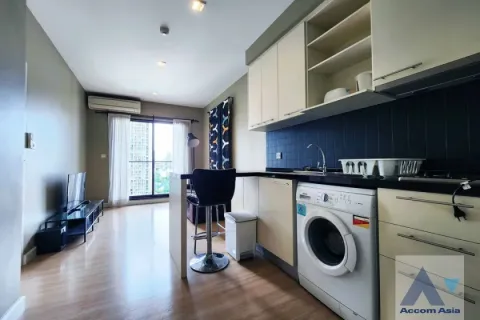 Eigentumswohnung in Sathon, Bangkok, Thailand, 1 Schlafzimmer  № 219668 - Foto 4