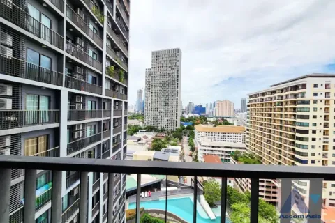 Eigentumswohnung in Sathon, Bangkok, Thailand, 1 Schlafzimmer  № 219668 - Foto 7