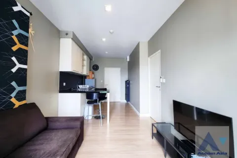 Condominio de 1 dormitorio en Sathon, Bangkok, Tailandia № 219668