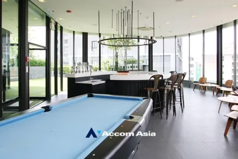 Eigentumswohnung in Sathon, Bangkok, Thailand, 1 Schlafzimmer  № 219668 - Foto 14