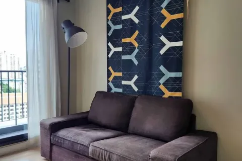 Eigentumswohnung in Sathon, Bangkok, Thailand, 1 Schlafzimmer  № 219668 - Foto 2