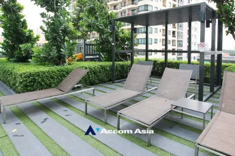 Eigentumswohnung in Sathon, Bangkok, Thailand, 1 Schlafzimmer  № 219668 - Foto 17