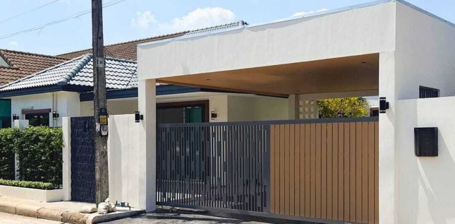 House in Phuket, Thailand 3 bedrooms № 173218