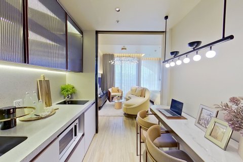 Студия в кондо в Паттайе, Таиланд № 173221 - фото 5