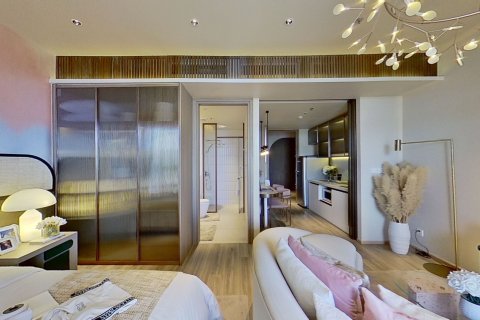 Студия в кондо в Паттайе, Таиланд № 173221 - фото 3