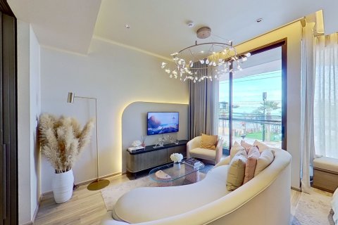 Студия в кондо в Паттайе, Таиланд № 173221 - фото 4