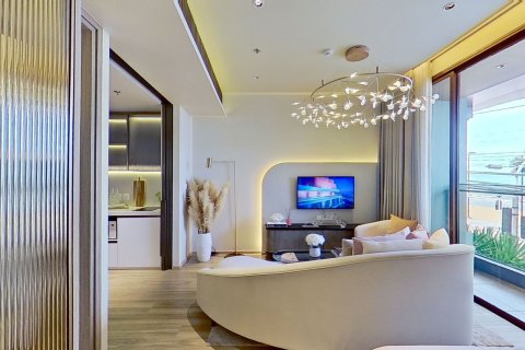 Студия в кондо в Паттайе, Таиланд № 173221 - фото 2