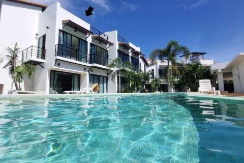 Townhouse à Pattaya, Thaïlande 2 chambres № 173224