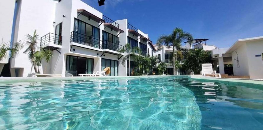 Townhouse à Pattaya, Thaïlande 2 chambres № 173224