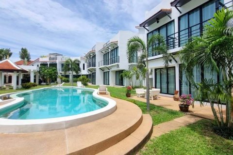 Townhouse à Pattaya, Thaïlande 2 chambres № 173224 - photo 4