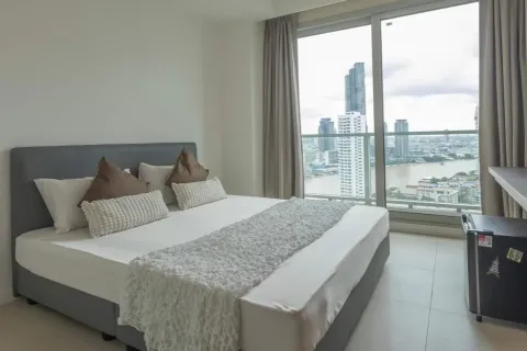 Condo in Khlong San, Bangkok, Thailand, 3 bedrooms  № 173223 - photo 8
