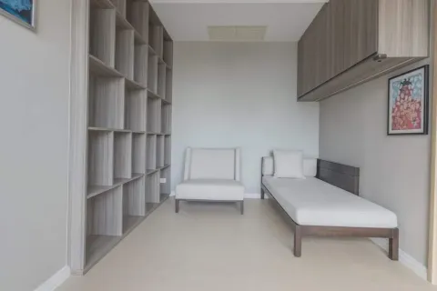 Condo in Khlong San, Bangkok, Thailand, 3 bedrooms  № 173223 - photo 13