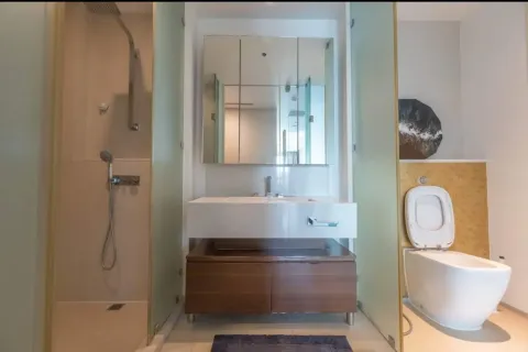 Condo in Khlong San, Bangkok, Thailand, 3 bedrooms  № 173223 - photo 6